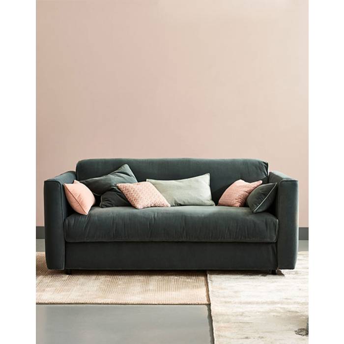 Frieda Sofa Bed | One Piece Back & Seat | Love Your Home