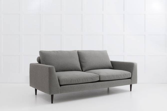 Jake | Modern Sofa With Bolsters | Love Your Home