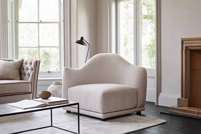 Tilda Designer Armchair | Modern Armchair | Love Your Home