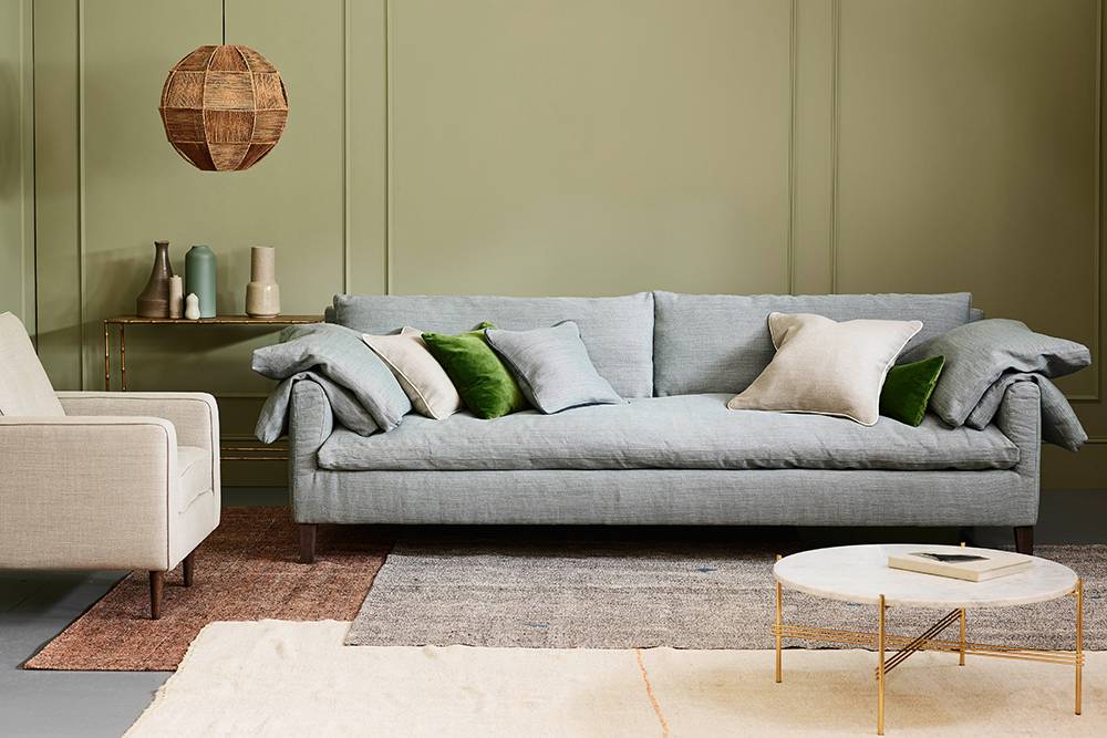 Jude Sofa | Relaxed Look Sofa | Love Your Home