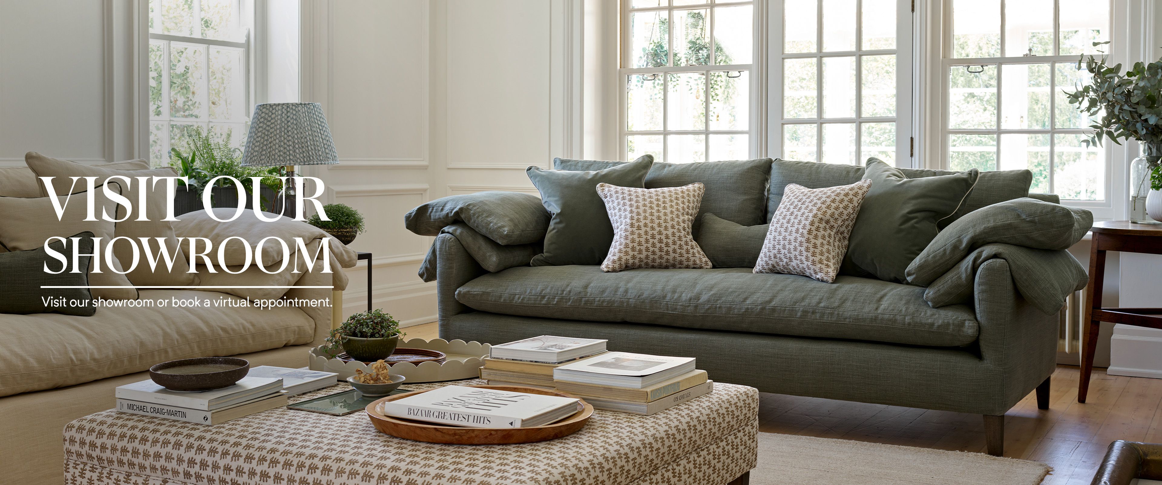 Luxury Modern & Classic Sofas & Beds, UK | Love Your Home